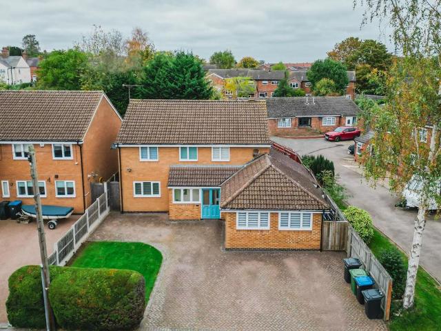 House for sale in Stanford On Avon, Leicestershire