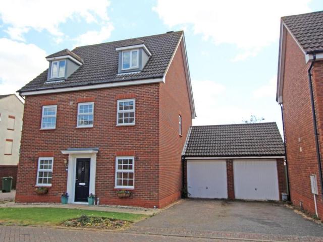 House for sale in Hampton Hargate, Peterborough