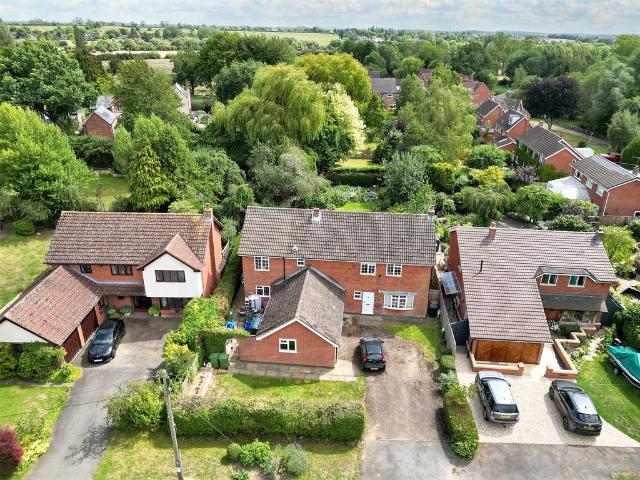 House for sale in Hoby with Rotherby, Brentingby