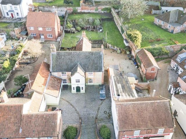 House for sale in Comers, Norfolk