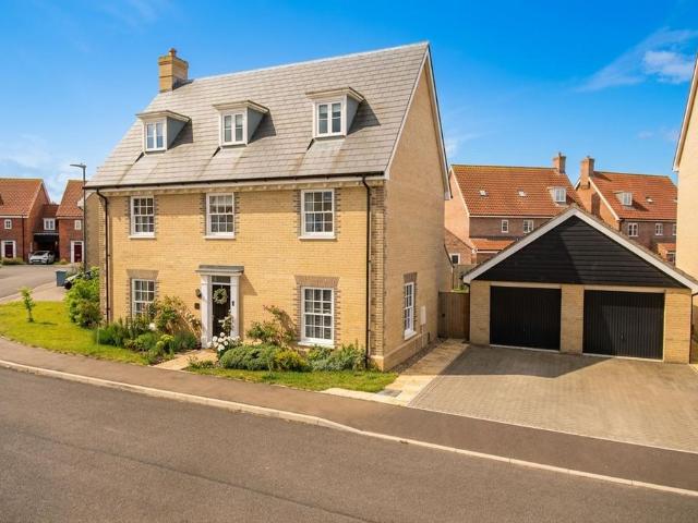 House for sale in Blofield, Broadland