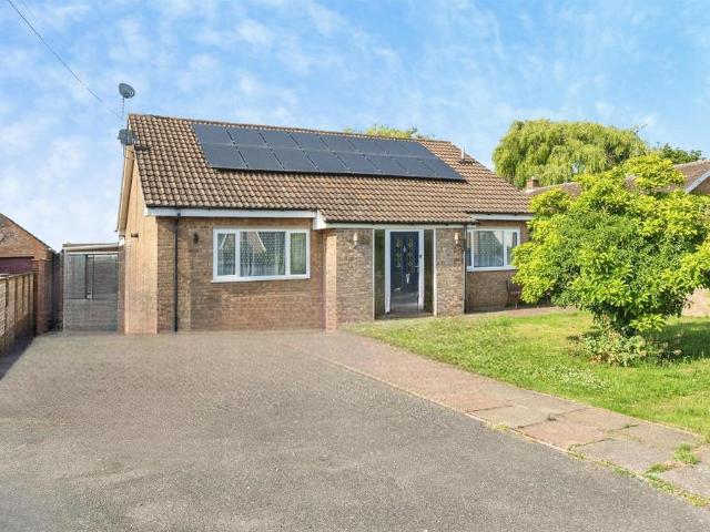 House for sale in Four Gotes, Cambridgeshire