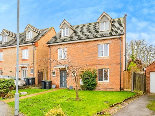 House for sale in Rushden