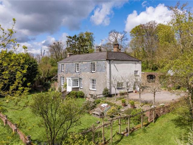 House for sale in Wiveliscombe, Somerset