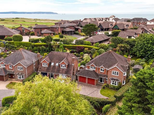 House for sale in Old Milton, Ashurst Bridge