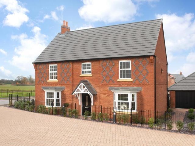 House for sale in Thorpebury, Charnwood