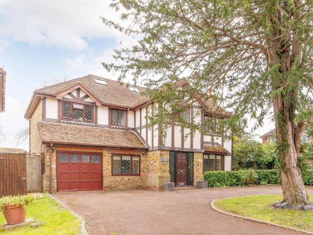 House for sale in Cuddington, Surrey