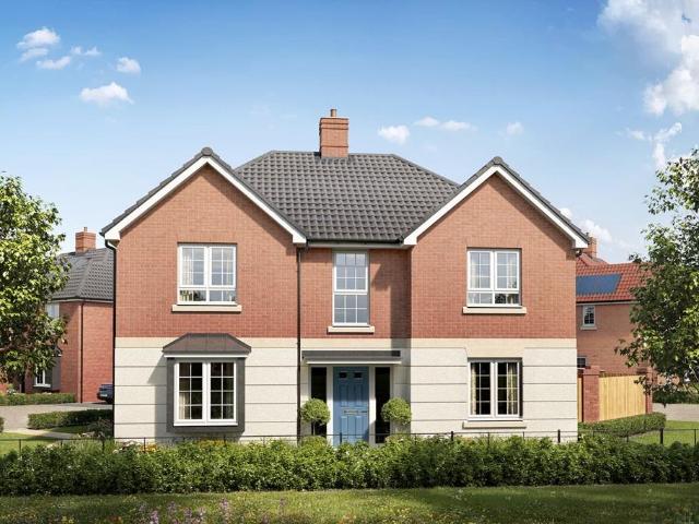 House for sale in Barton-le-Clay, Central Bedfordshire