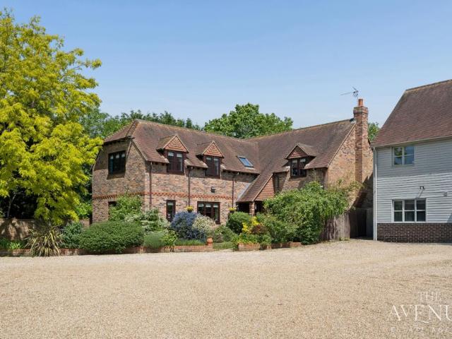 House for sale in Berrick Salome, Oxfordshire