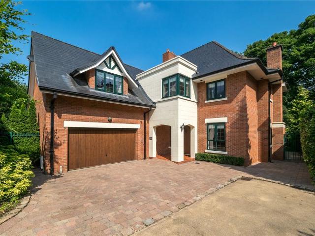House for sale in Trafford Park, Greater Manchester