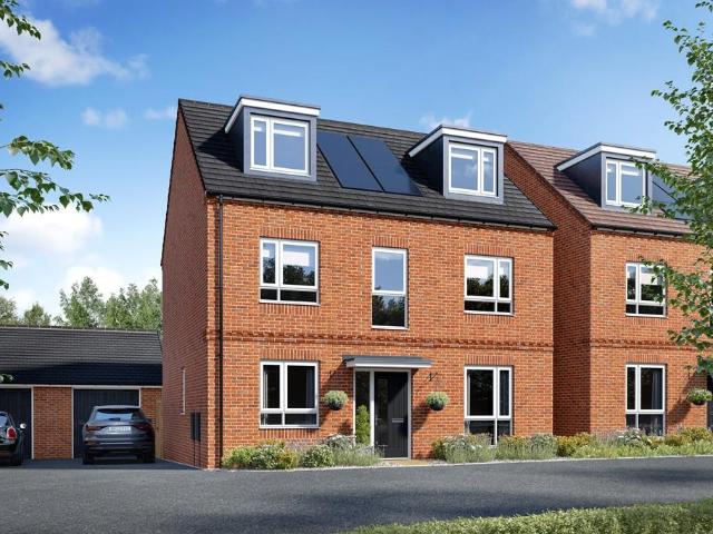 House for sale in Longford, West Midlands