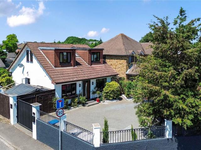 House for sale in Pooley Green, Row Town