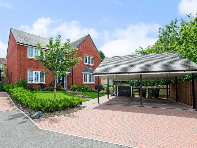 House for sale in Abberley, Forthampton