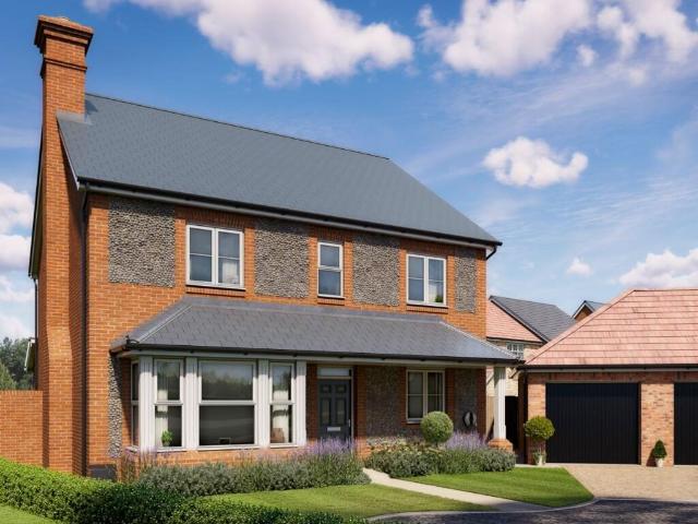 House for sale in Highcroft, Berrick Salome
