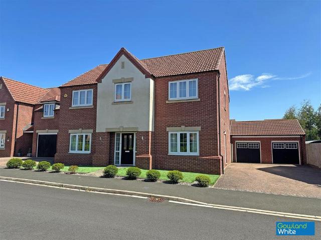 House for sale in Kirklevington, Stockton-on-tees