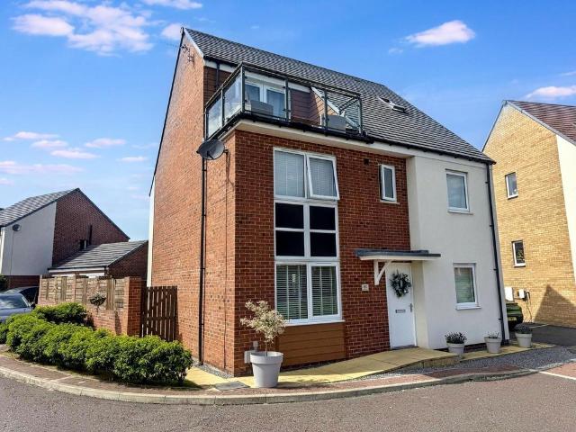 House for sale in Middle Brunton, Hazlerigg
