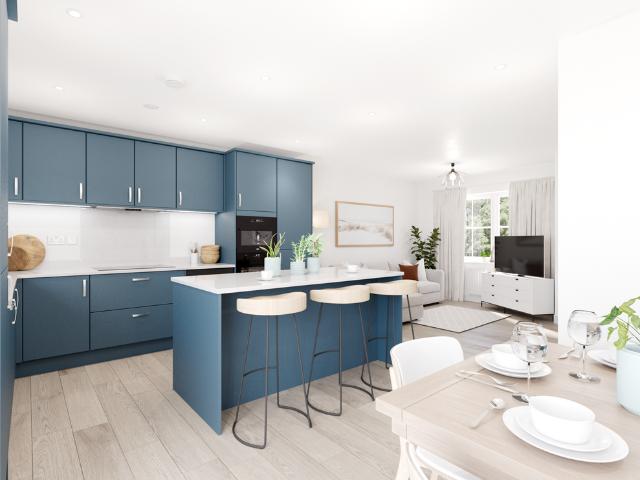House for sale in Whiteley, Hampshire