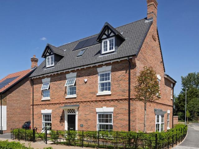 House for sale in Stoke Albany