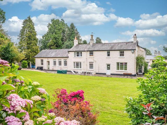 House for sale in Abergavenny
