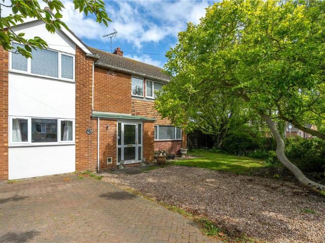 House for sale in Ashby De La Launde, Lincolnshire