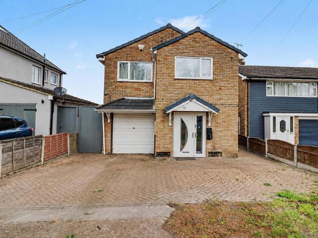 House for sale in Bowers Gifford and North Benfleet, Essex