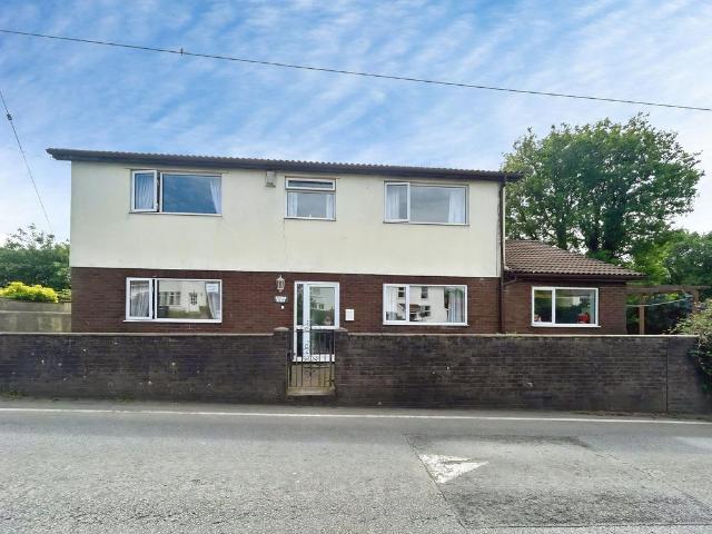 House for sale in Brynna, Wales
