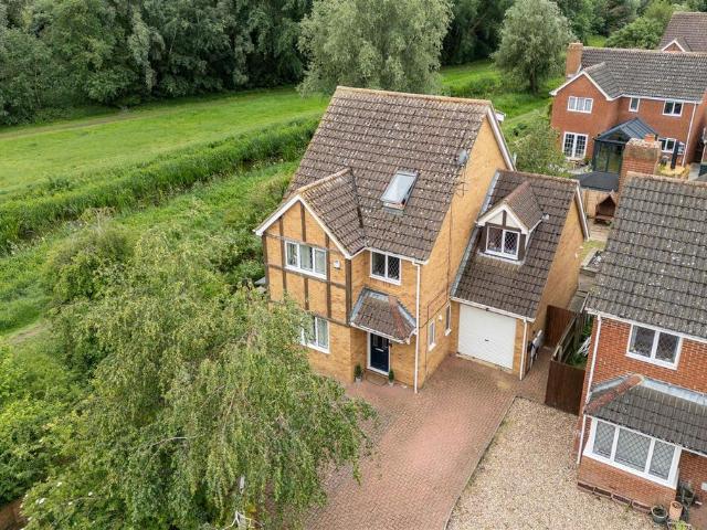 House for sale in Newnham, Bedford