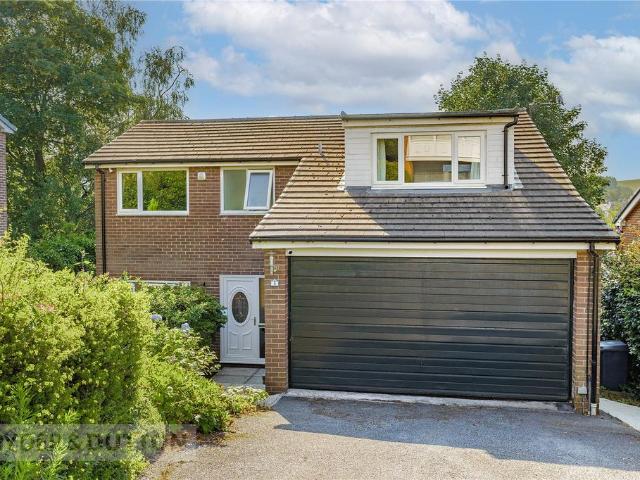 House for sale in Saddleworth, Pendock