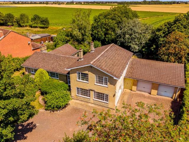 House for sale in Swineshead CP, Boston