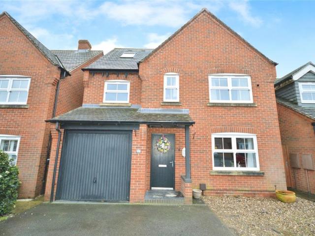 House for sale in Egginton, East Midlands