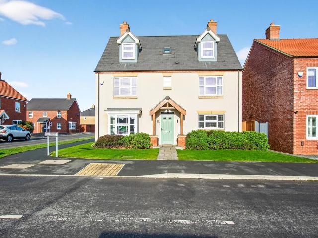 House for sale in Belleau, Lincolnshire