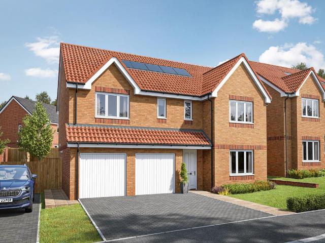 House for sale in Forebridge, Scotland