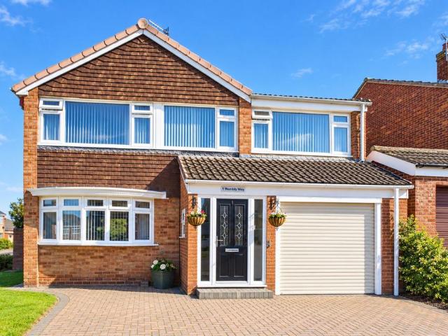 House for sale in Normanby, Redcar And Cleveland