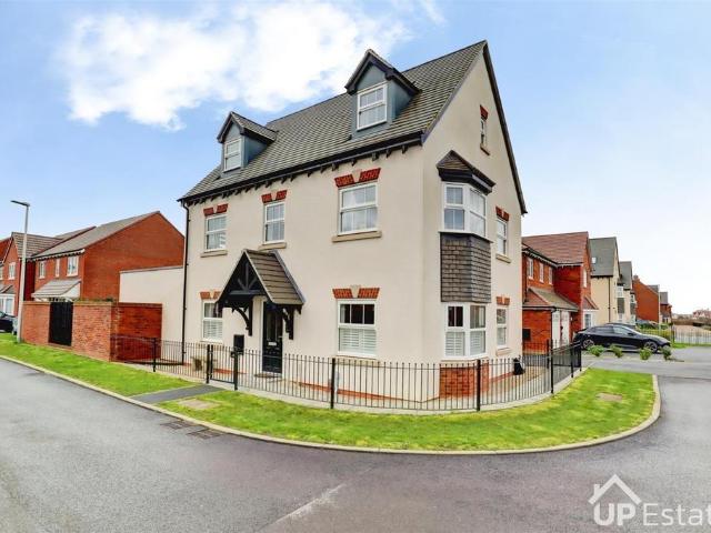 House for sale in St Nicolas Park, Camp Hill