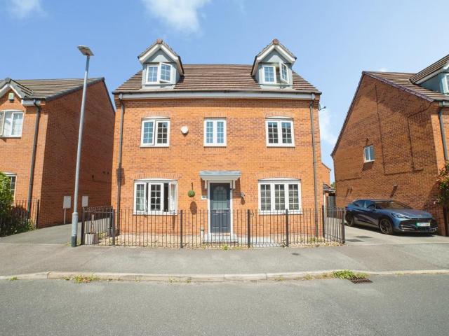 House for sale in East Midlands
