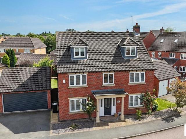 House for sale in Bradgate Heights, Leicester