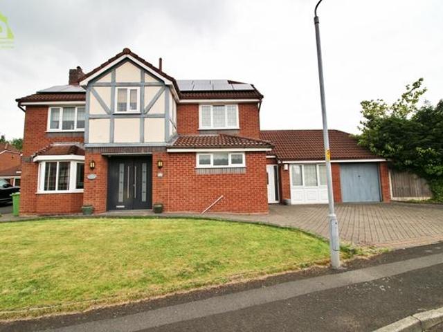 House for sale in Daisy Hill, Westhoughton