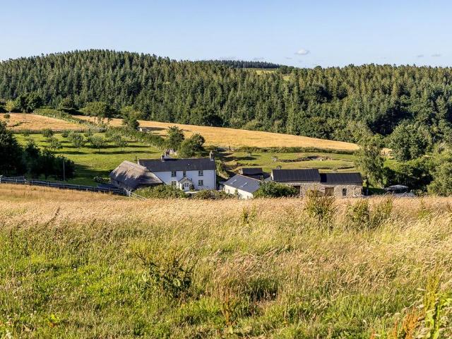 House for sale in Bridford, Devon