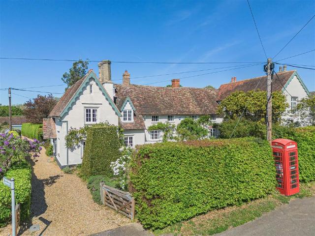 House for sale in Toft, Arrington