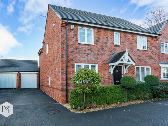 House for sale in Hermitage Green, Warrington