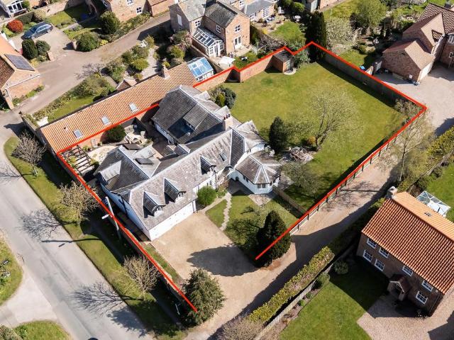 House for sale in Everingham, East Riding Of Yorkshire
