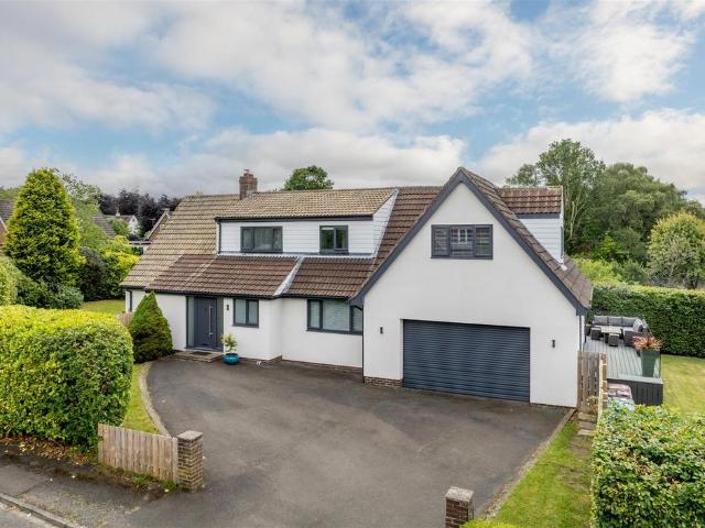 House for sale in Ingoe, Northumberland