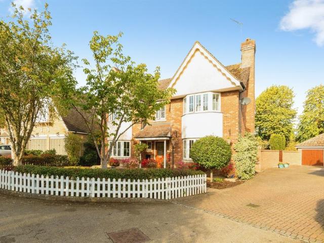 House for sale in Broadwater, Stevenage