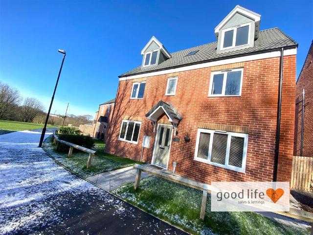 House for sale in Beckwith Green, Tyne And Wear