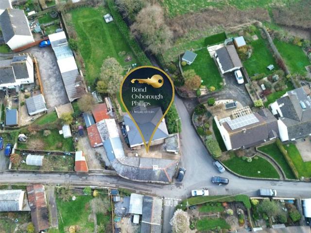 House for sale in Brandis Corner, Devon
