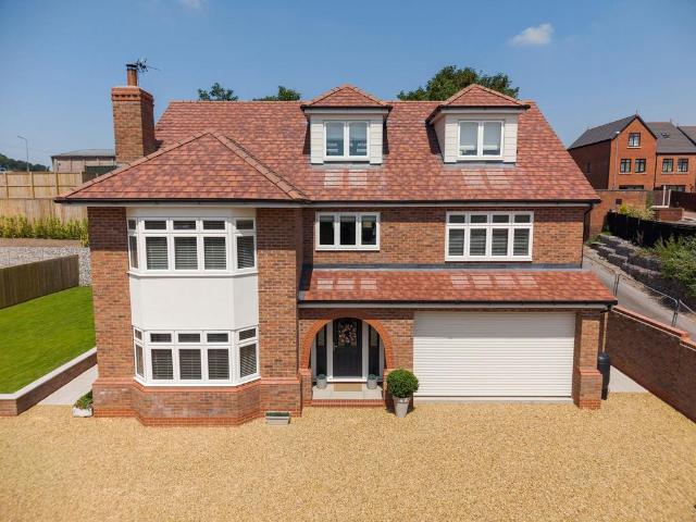 House for sale in Cotebrook, Cheshire