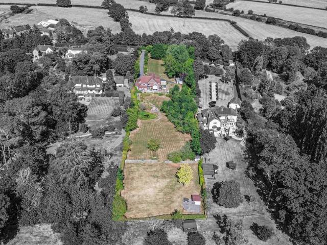 House for sale in Danzey Green, Stratford-on-Avon