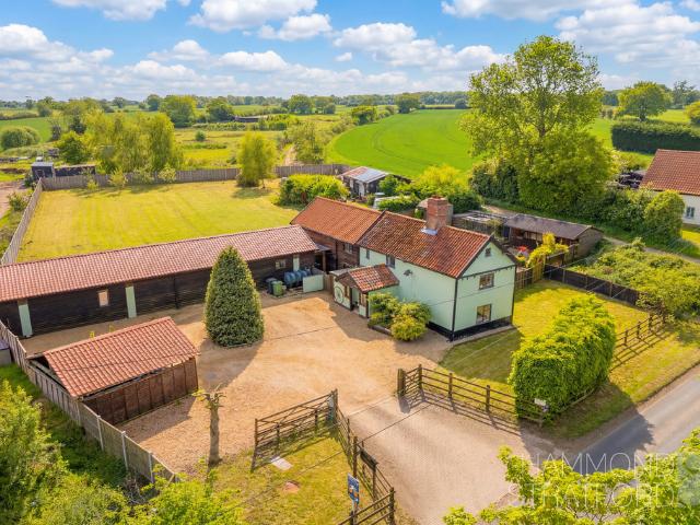 House for sale in New Buckenham, Breckland