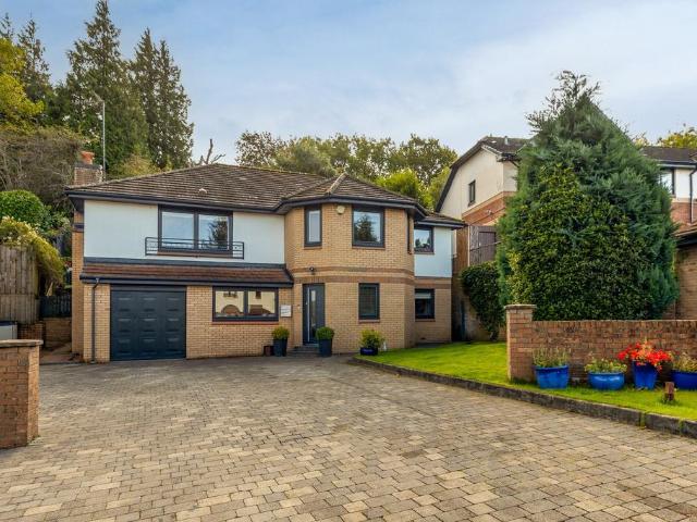 House for sale in Fruin, Newton Mearns