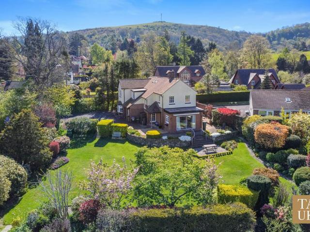 House for sale in Hazler, Church Stretton
